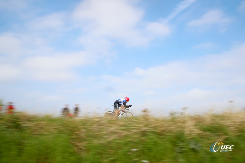 European Para Championship 2023 Rotterdam - - photo Ivan/UEC/SprintCyclingAgency?2023